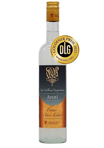Klosterbrennerei Anni Anis-Likör 0,5l mild