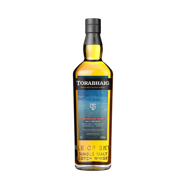 Torabhaig Distillers Series Niall's First Edition Whisky