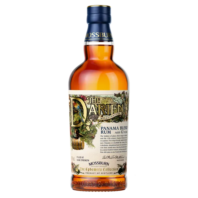 Torabhaig The Darien Misadventure Ephemera Rum Fassstärke