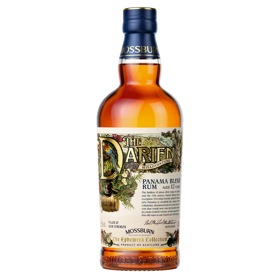 Torabhaig The Darien Misadventure Ephemera Rum Fassstärke
