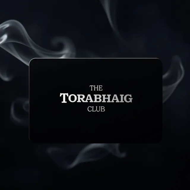 Torabhaig Club Mitgliedschaft Whisky 2 Flaschen Single EU