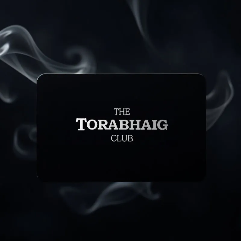 Torabhaig Club Mitgliedschaft Whisky 2 Flaschen Single EU