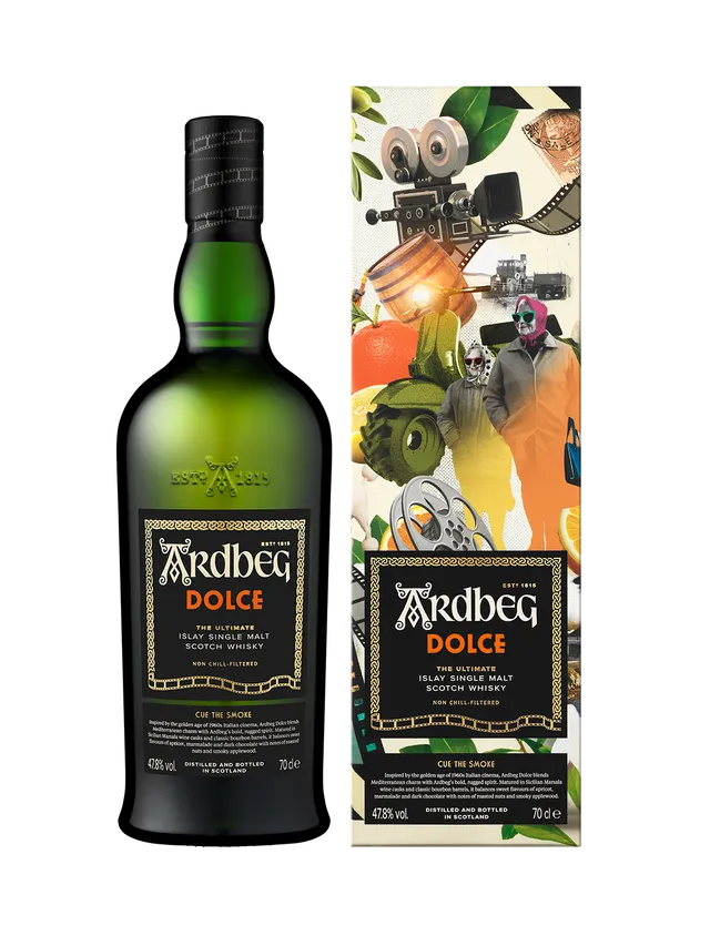 Ardbeg Dolce 2026 Whisky Marsala Cask limitiert