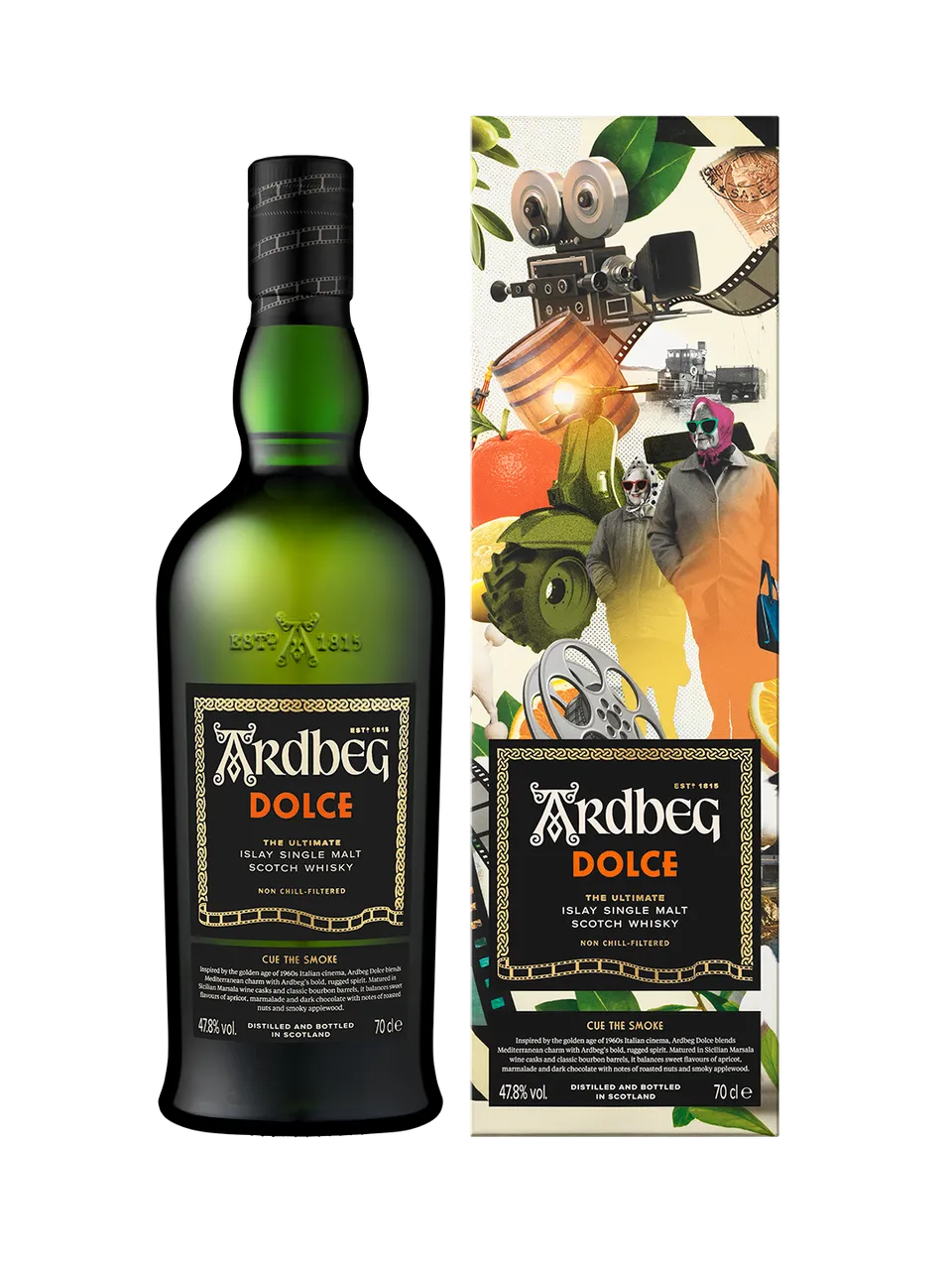 Ardbeg Dolce 2026 Whisky Marsala Cask limitiert