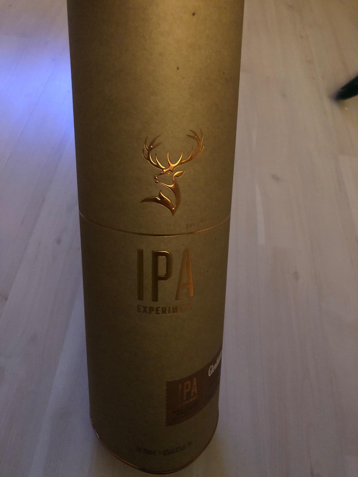 Glenfiddich IPA Experiment Single Malt Whisky 0,7l hopfig