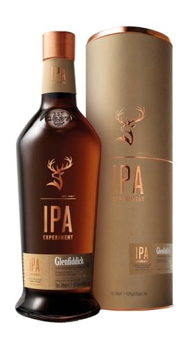 Glenfiddich IPA Experiment Single Malt Whisky 0,7l hopfig