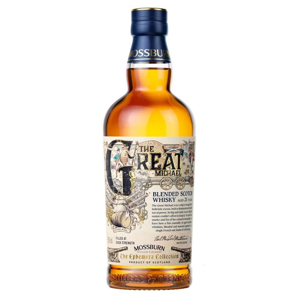 Torabhaig The Great Michael Ephemera Whisky Fassstärke limitiert