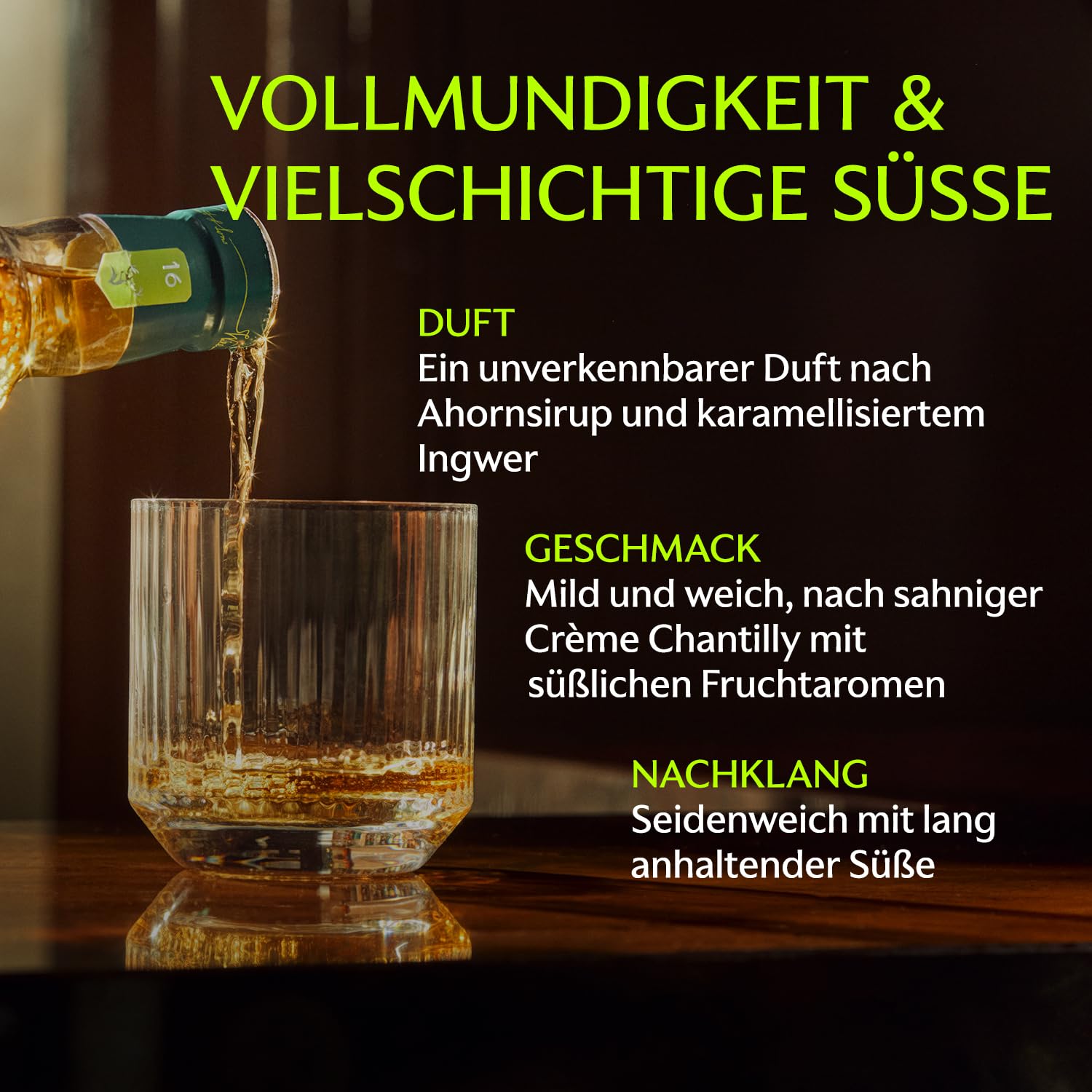 Glenfiddich 16 Jahre Single Malt Whisky 0,7l Limited Edition