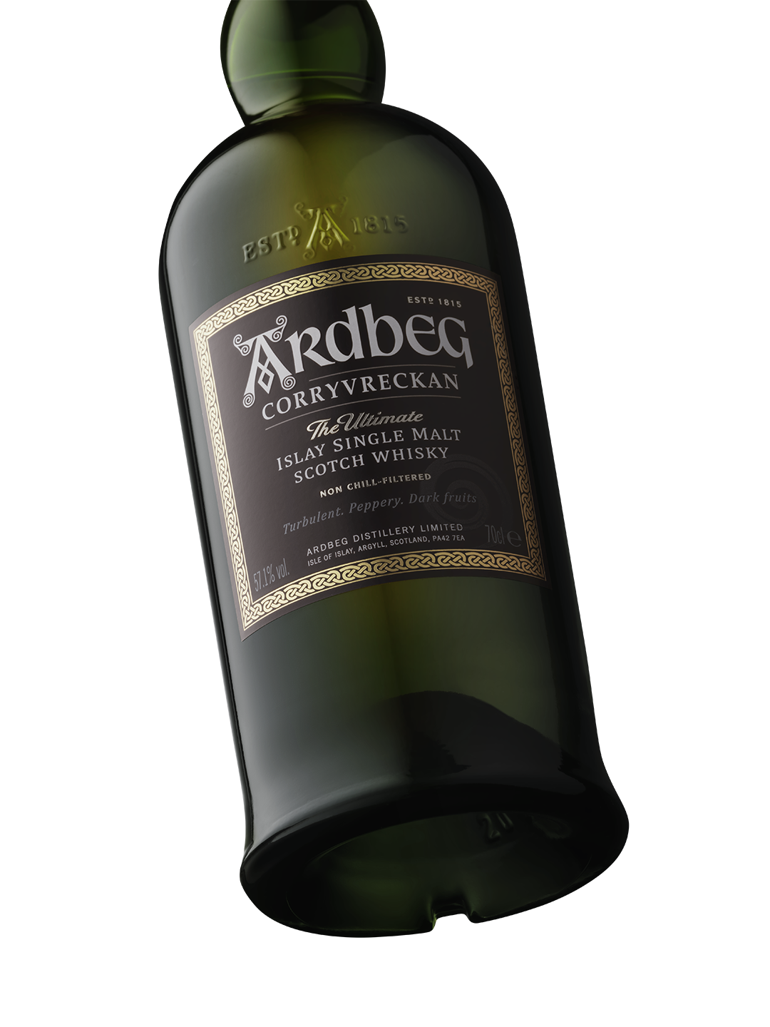 Ardbeg Corryvreckan Single Malt Whisky 0,7 l rauchig