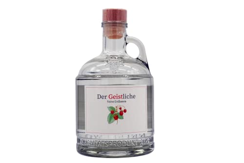 Klosterbrennerei Geistliche Himbeere Geist 0,5l 40%