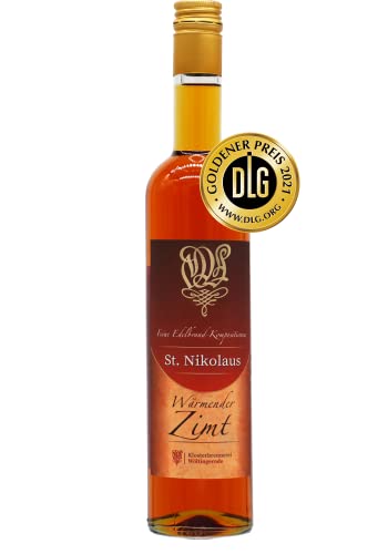 Wöltingerode Genusspaket Apfelstrudel Zimt Likörset 2x0,5l