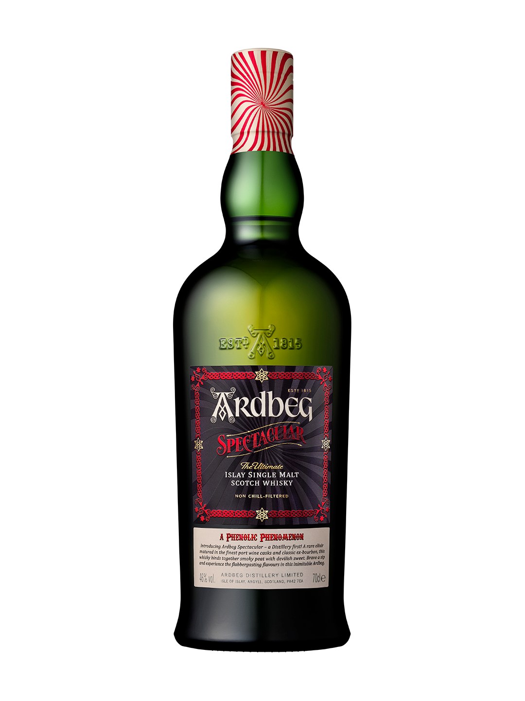 Ardbeg Spectacular Single Malt Port Cask limitiert