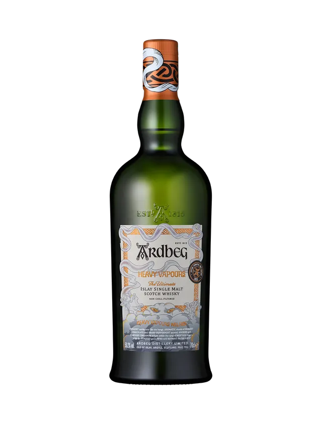 Ardbeg Heavy Vapours Whisky Committee Release rauchig