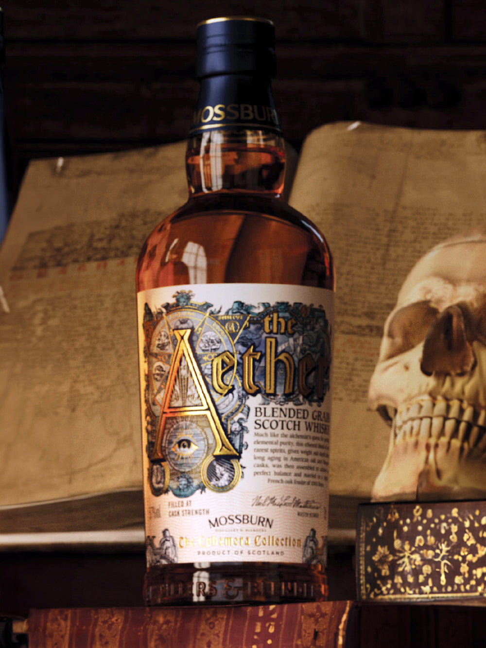 Torabhaig The Aether Ephemera Whisky Sherry Fassstärke