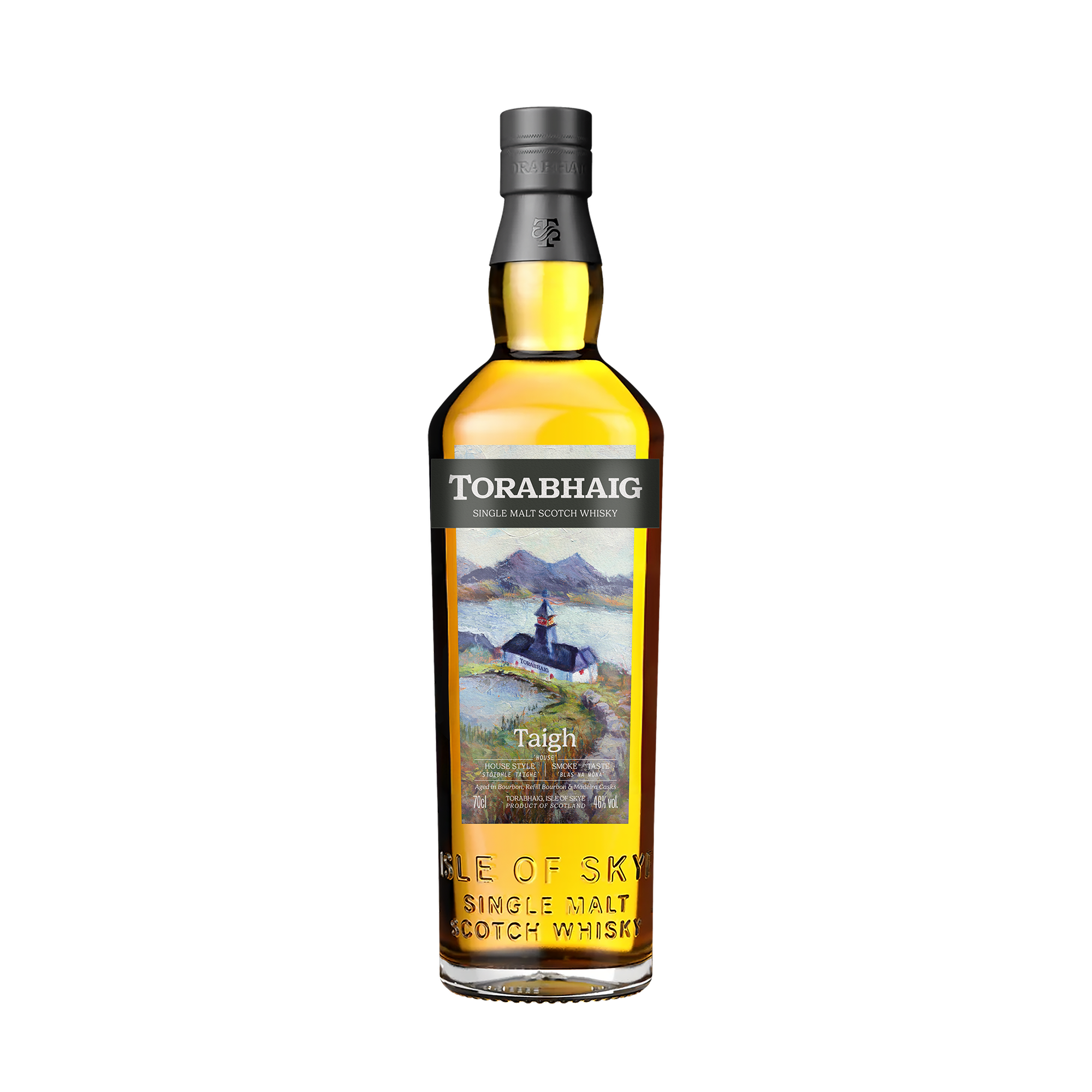 Torabhaig Taigh Single Malt Whisky 46% Madeira-Fass