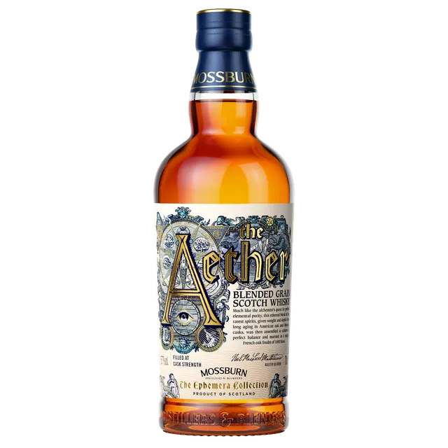 Torabhaig The Aether Ephemera Whisky Sherry Fassstärke