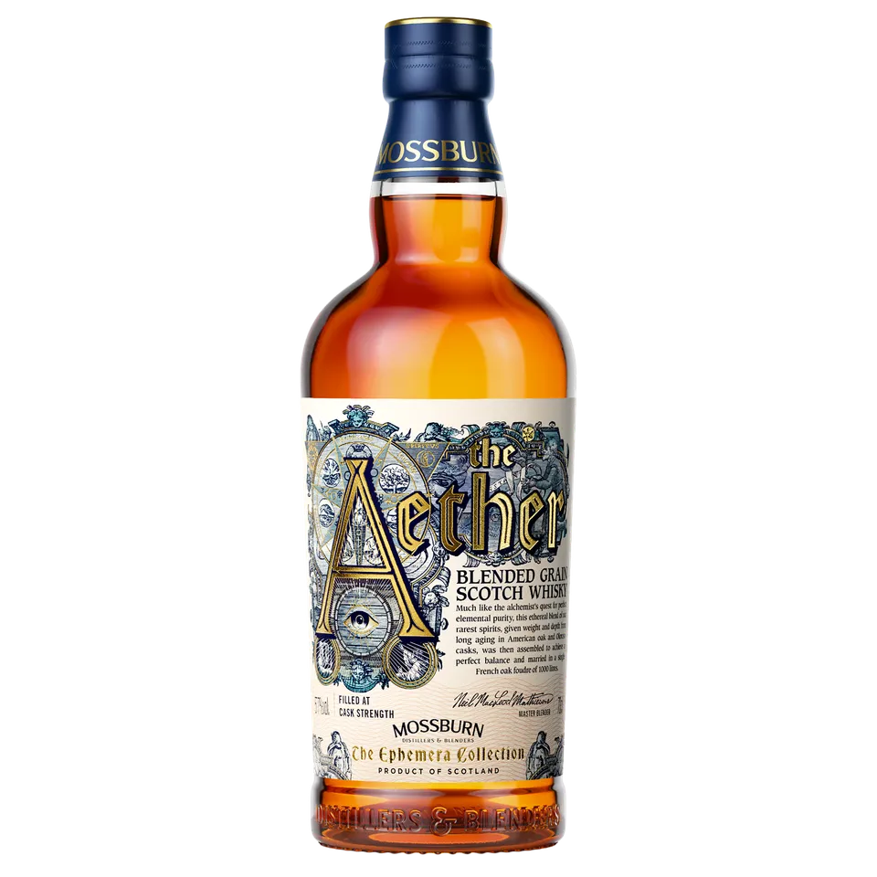 Torabhaig The Aether Ephemera Whisky Sherry Fassstärke