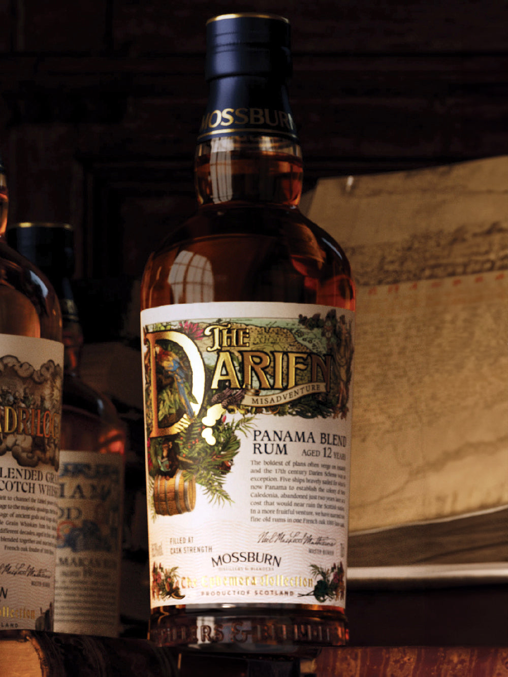 Torabhaig The Darien Misadventure Ephemera Rum Fassstärke