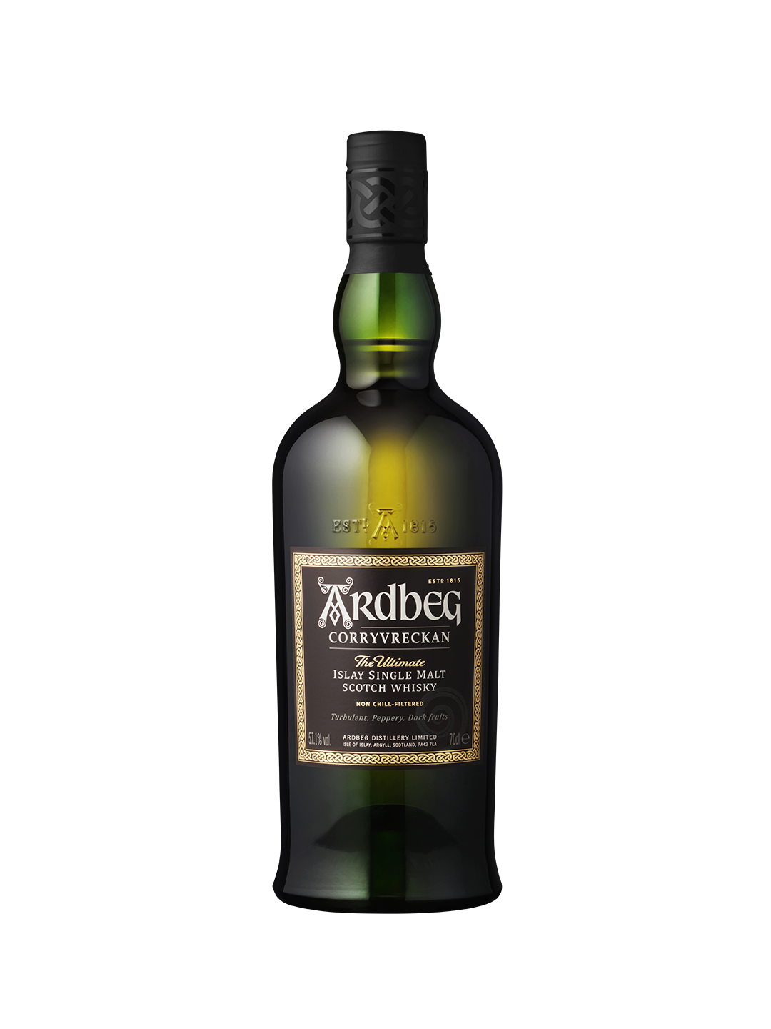 Ardbeg Corryvreckan Single Malt Whisky 0,7 l rauchig