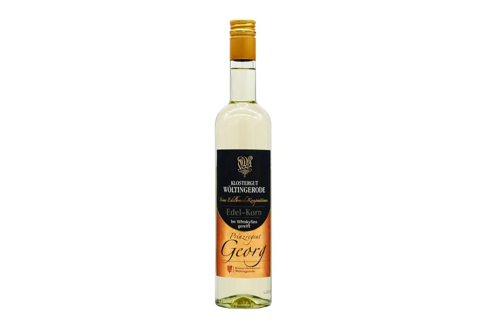 Klosterbrennerei Prinzregent Georg Edel-Korn 0,7l Bourbon-Note