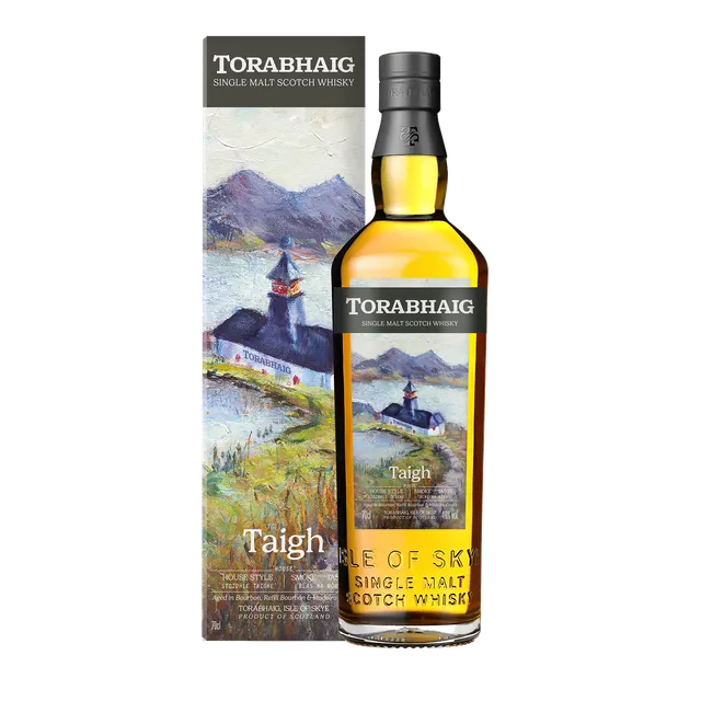 Torabhaig Taigh Single Malt Whisky 46% Madeira-Fass