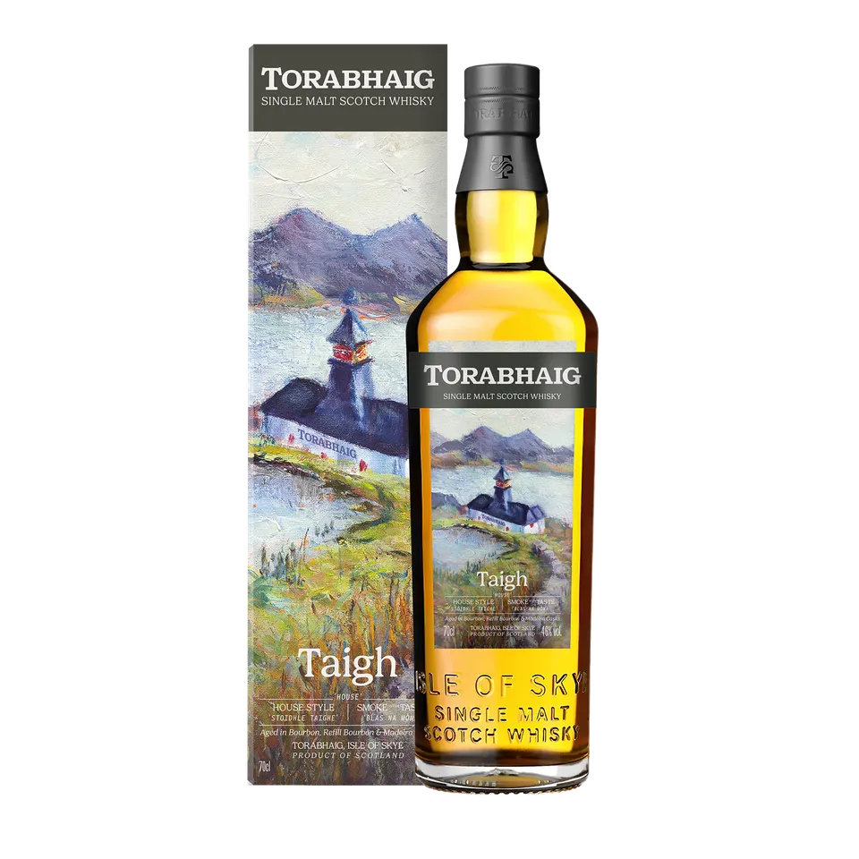Torabhaig Taigh Single Malt Whisky 46% Madeira-Fass