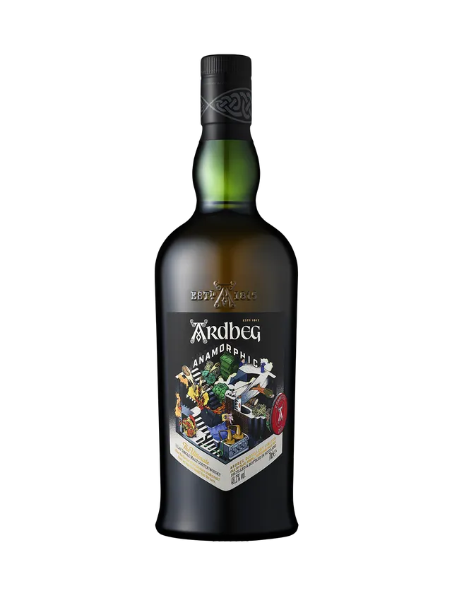 Ardbeg Anamorphic Single Malt Whisky 0,7l Mokka