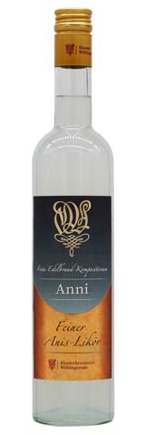 Klosterbrennerei Anni Anis-Likör 0,5l mild