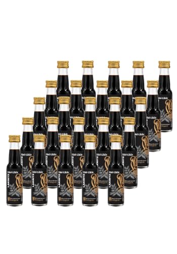 Klosterbrennerei Wöltingerode Edel-Likör Lakritz Likör 25x0,02L Box