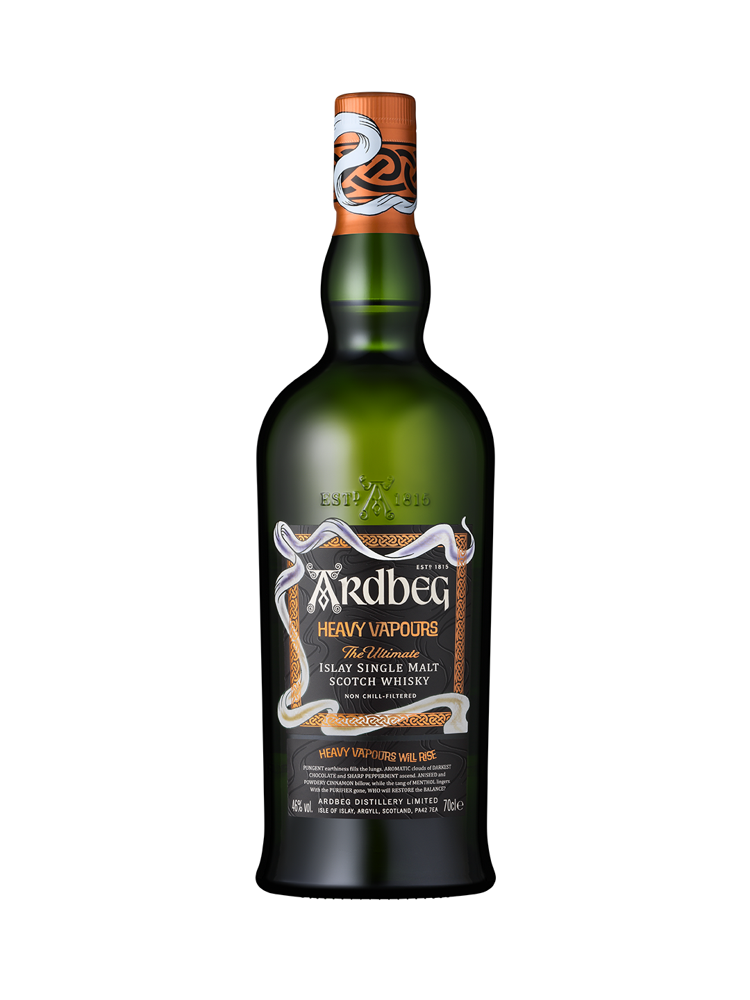 Ardbeg Heavy Vapours Whisky Limited Edition 46%