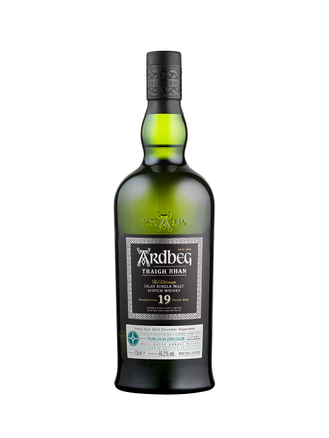 Ardbeg Traigh Bhan 19 Jahre Whisky Batch 6 46,2%