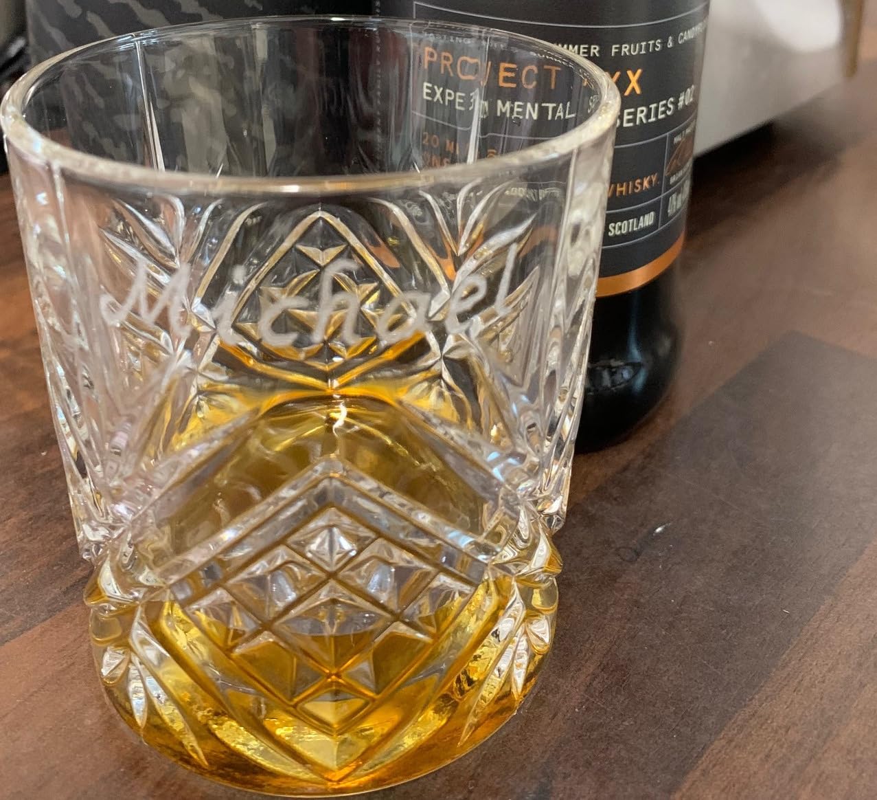 Glenfiddich Experimental Project XX No.2 Single Malt Whisky 0,7l 47% Fass