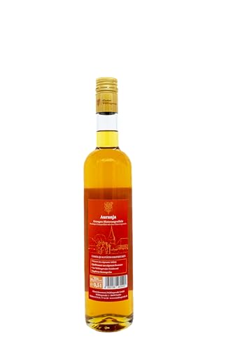 Auranja Orange Blutorange Likör 0,5l Zitrus