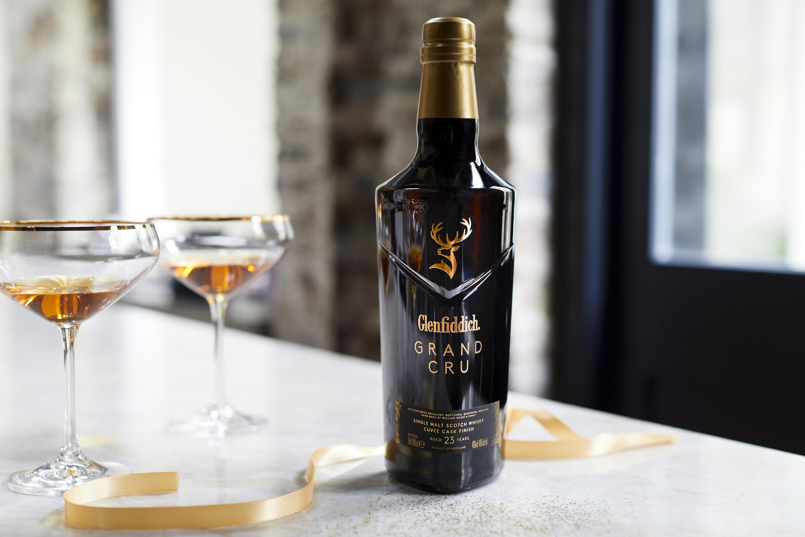 Glenfiddich Grand Cru 23 Jahre Single Malt Whisky 0,7l Cuvéefass