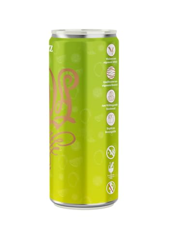 Klosterbrennerei Wöltingerode Wölti Sprizz Sour Aperitif 250ml Zitrone