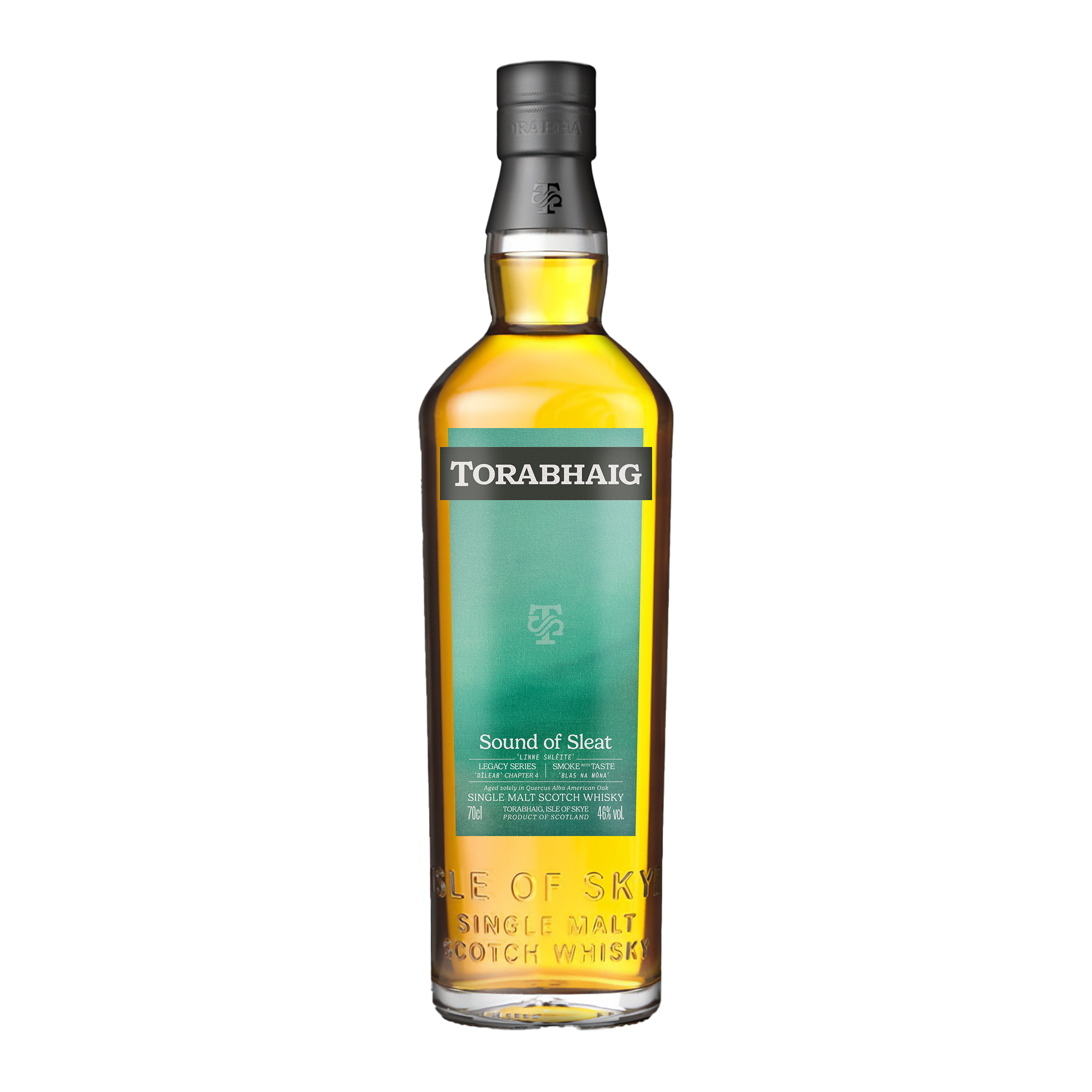 Torabhaig Legacy Sound of Sleat Whisky 46% rauchig