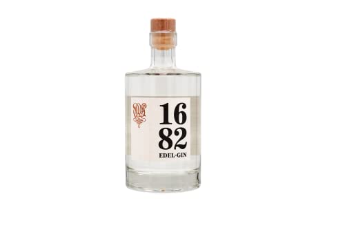 Klosterbrennerei Wöltingerode 1682 Edel Gin Wacholder 45%