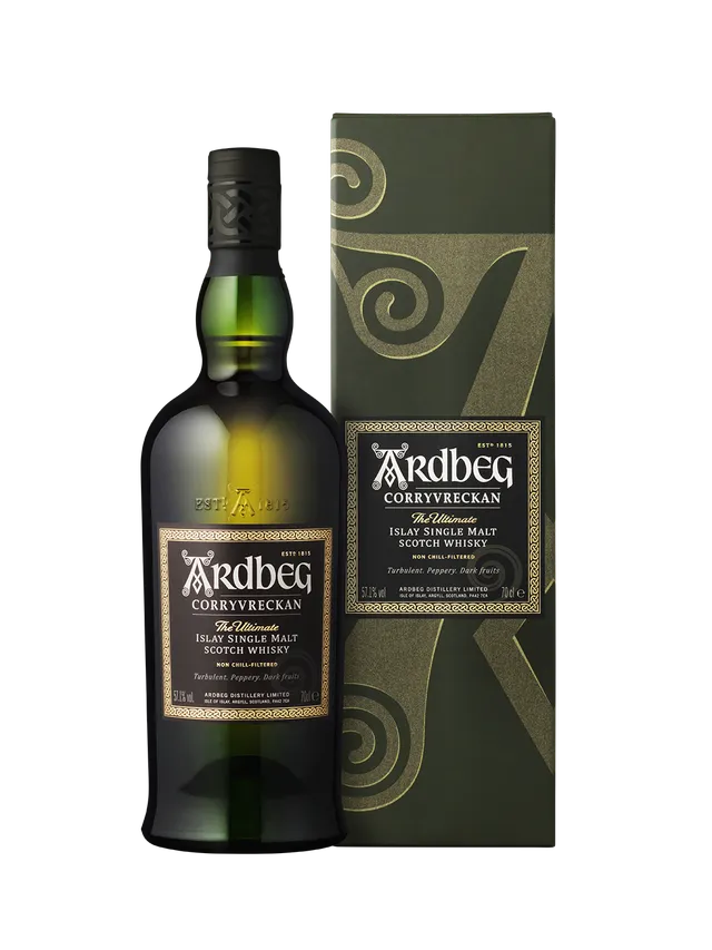 Ardbeg Corryvreckan Single Malt Whisky 0,7 l rauchig