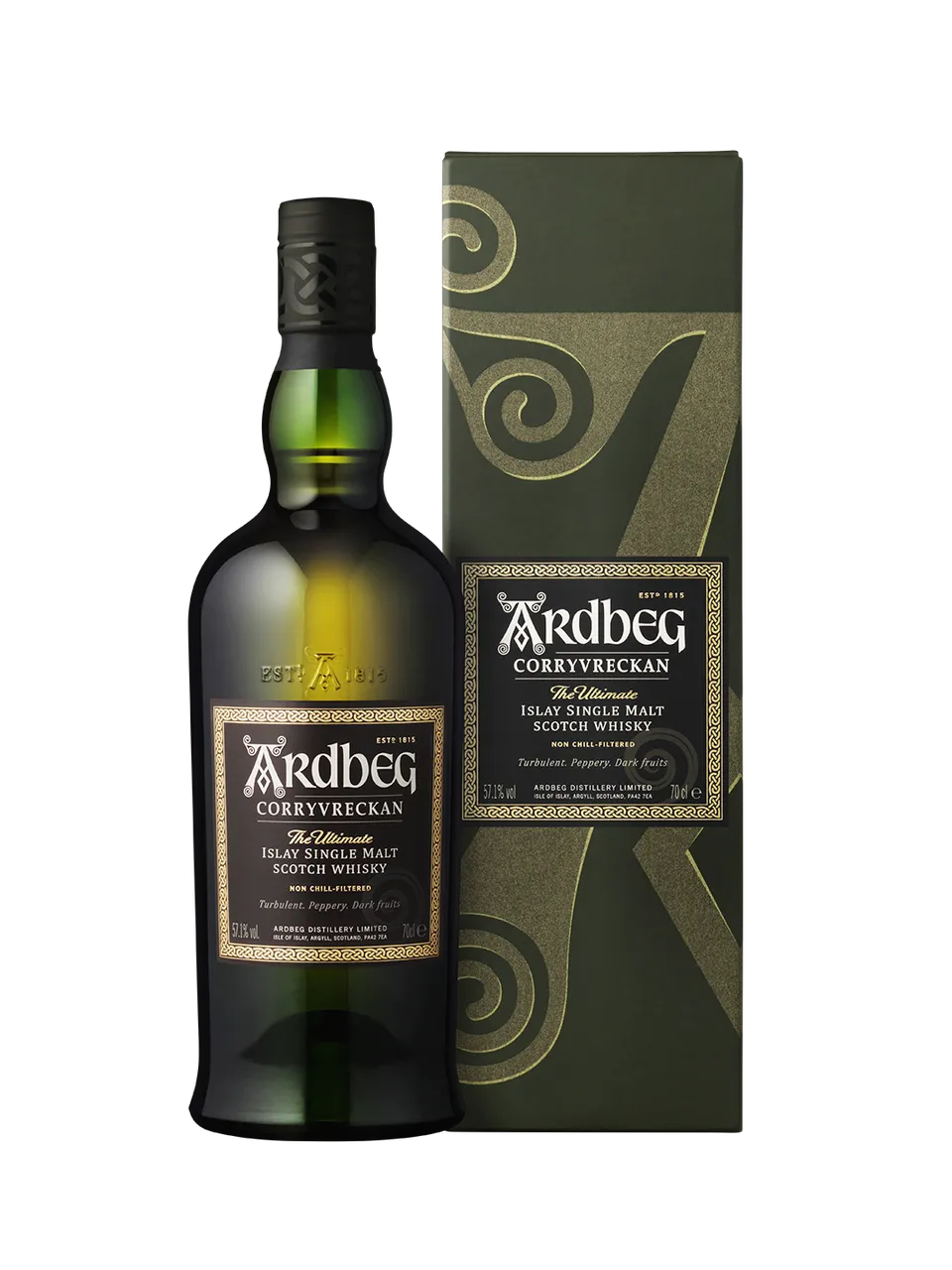 Ardbeg Corryvreckan Single Malt Whisky 0,7 l rauchig