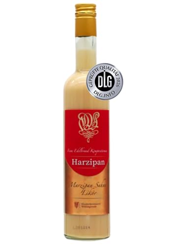 Klosterbrennerei Wöltingerode Harzipan Marzipan Sahnelikör