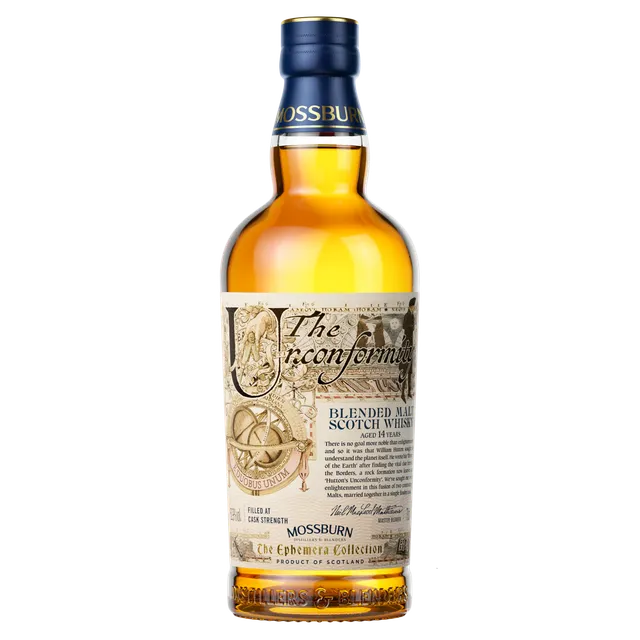 Torabhaig Ephemera Unconformity Single Malt Whisky Fassstärke