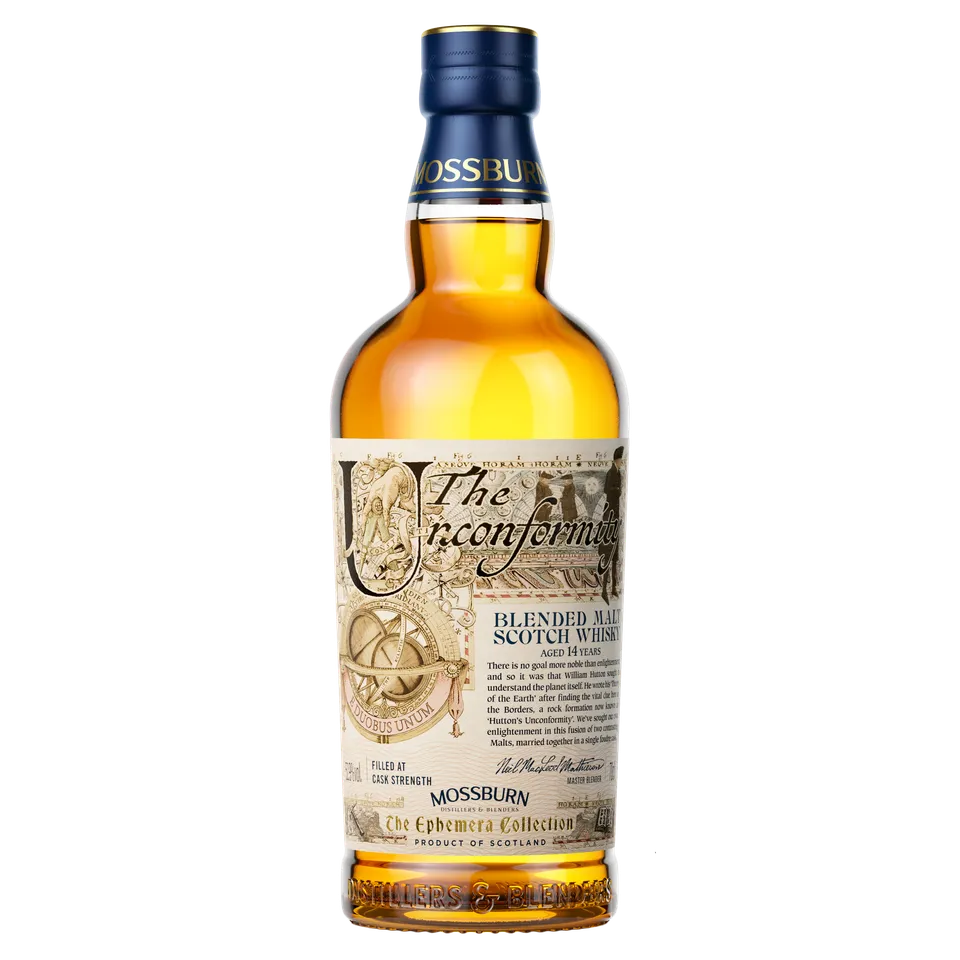 Torabhaig Ephemera Unconformity Single Malt Whisky Fassstärke