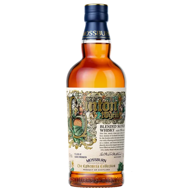 Torabhaig Ephemera Linton Wyrm Whisky 12 Jahre Sherry