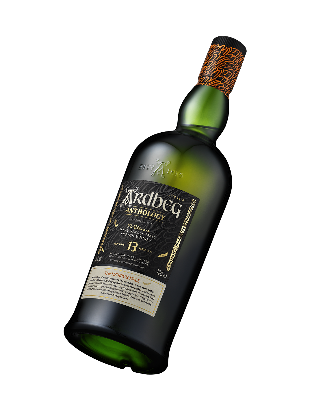 Ardbeg Anthology Harpy's Tale Whisky Sauternes Cask
