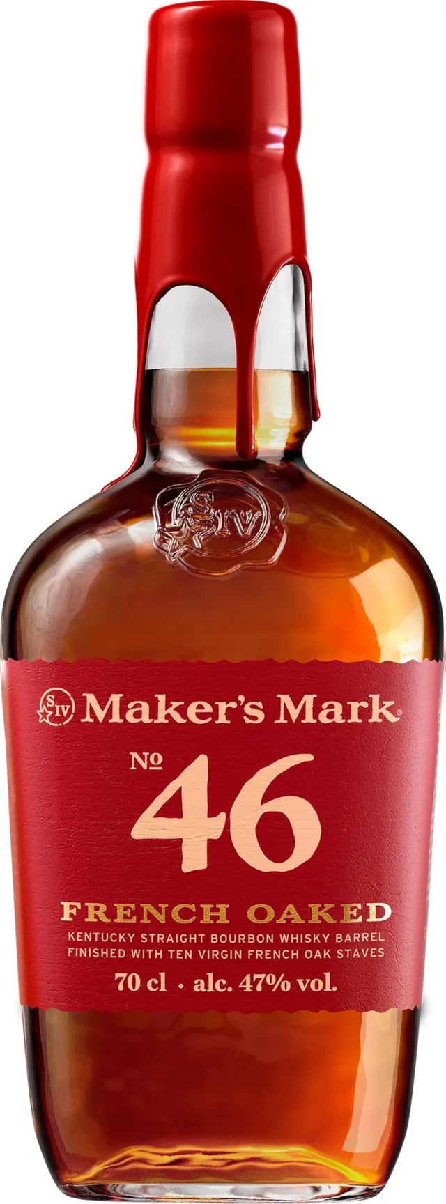 Maker's Mark 46 Bourbon Whisky 0,7l French Oak Finish
