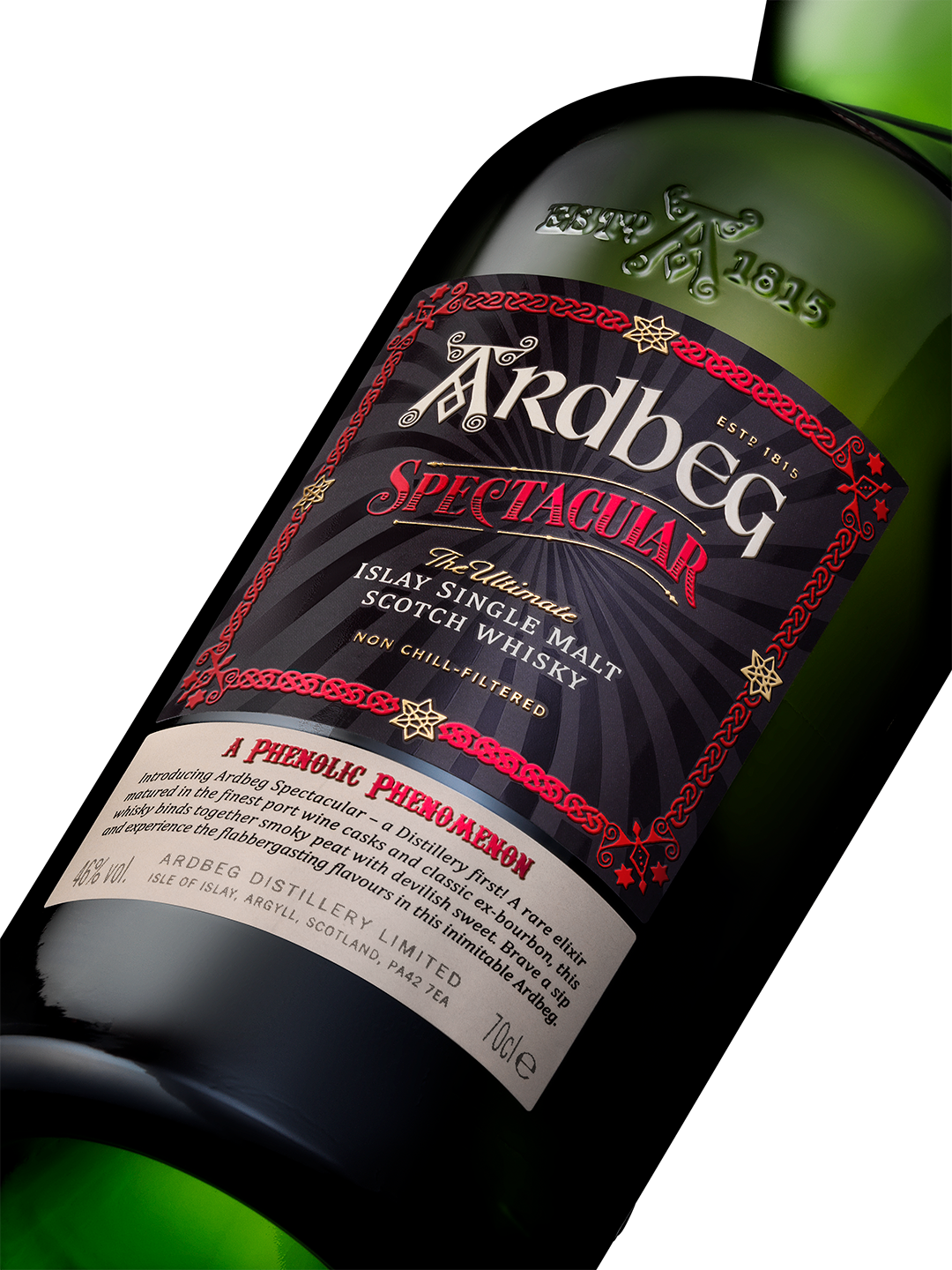 Ardbeg Spectacular Single Malt Port Cask limitiert