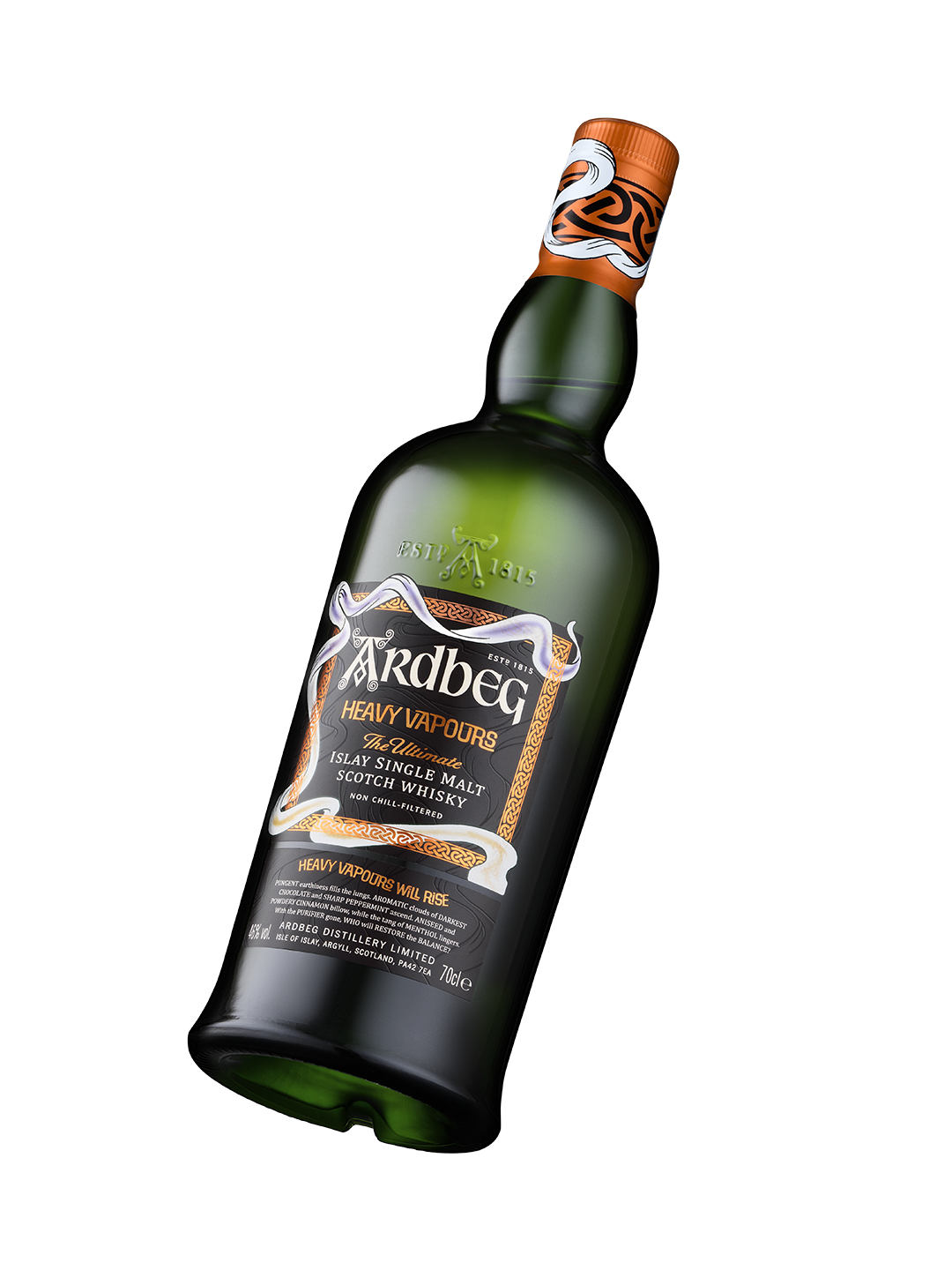 Ardbeg Heavy Vapours Whisky Limited Edition 46%