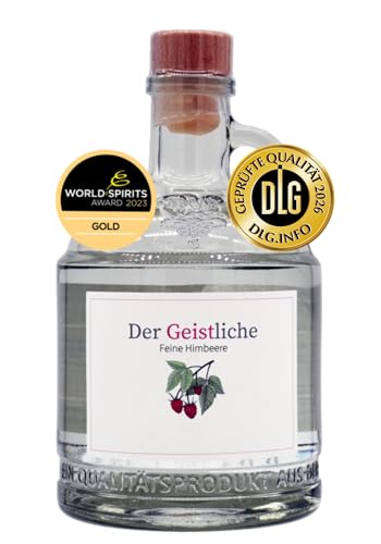 Klosterbrennerei Geistliche Himbeere Geist 0,5l 40%