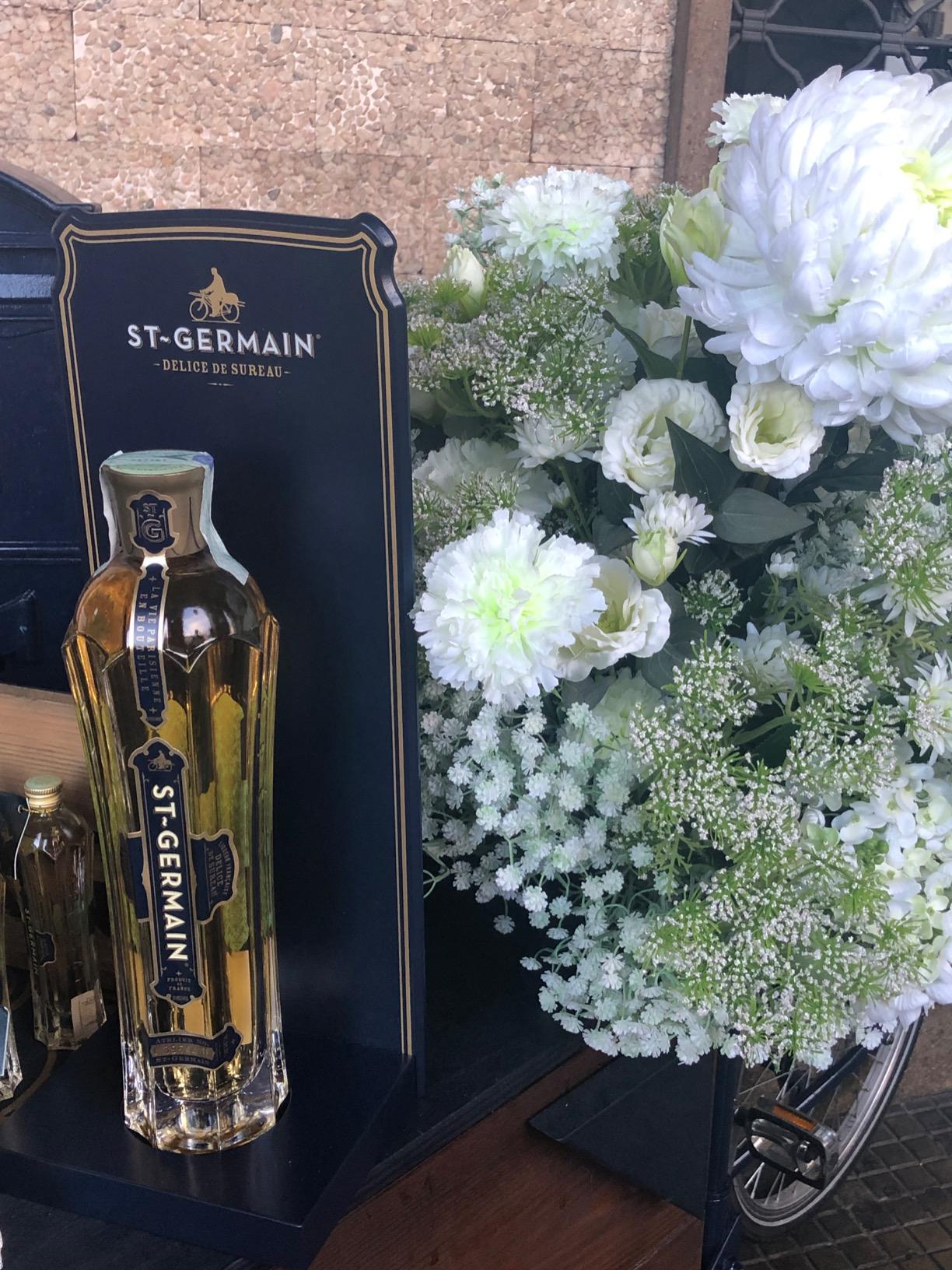 St-Germain Holunderblütenlikör 700ml frisch floral