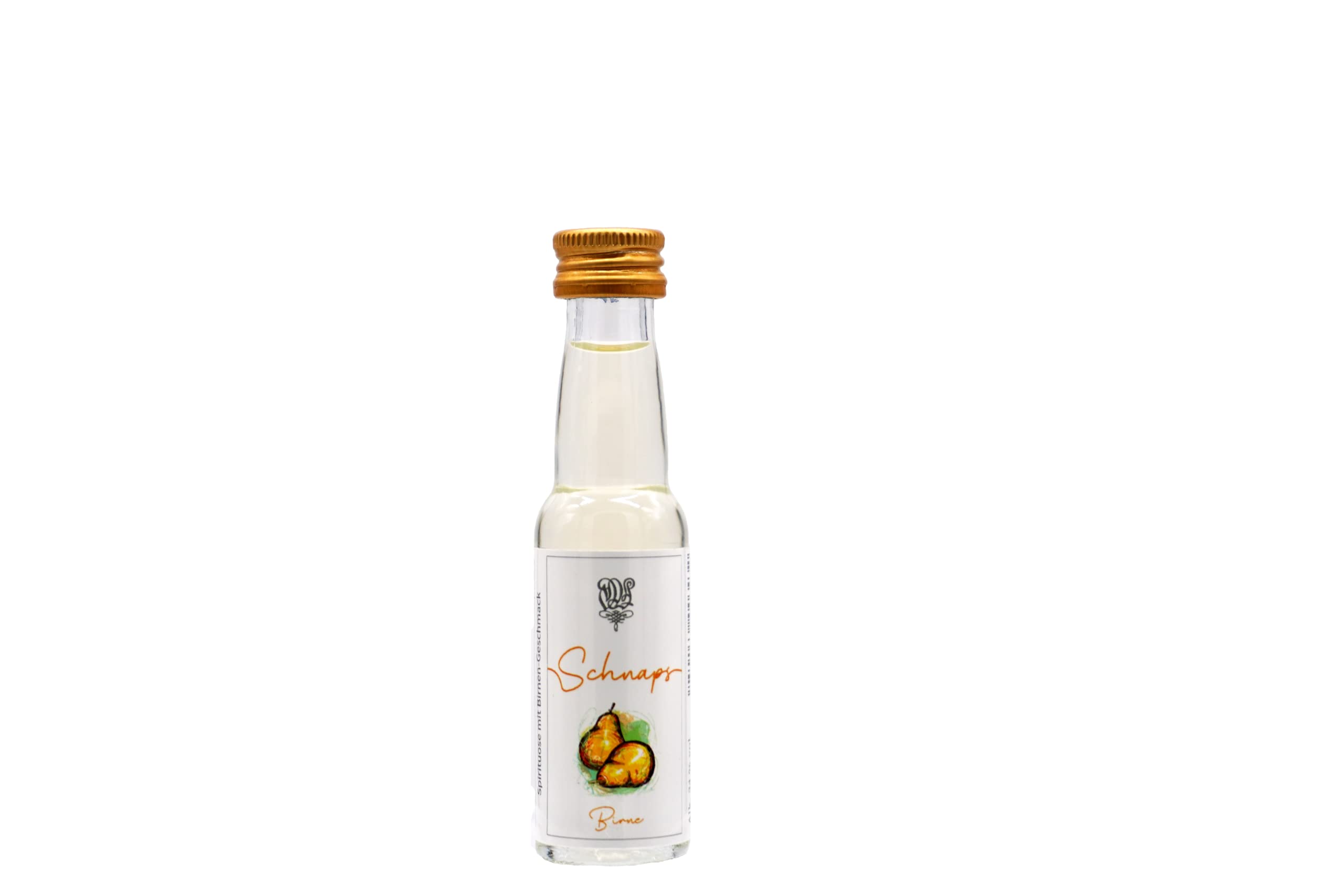 Wöltingerode Kleine Klösterlein Birne Schnaps 25x0,02l klar